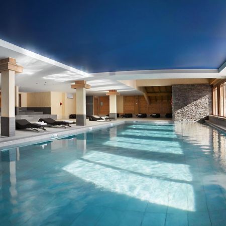 Cgh Residences & Spas Le Village De Lessy Le Grand-Bornand Exterior foto