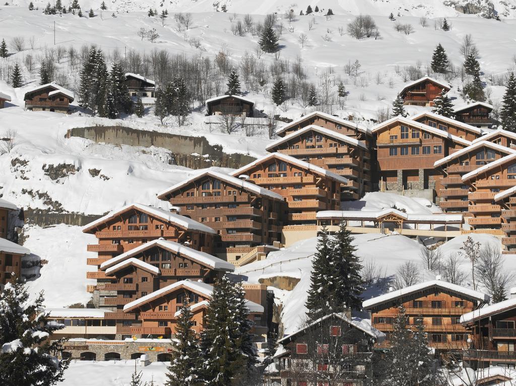Cgh Residences & Spas Le Village De Lessy Le Grand-Bornand Exterior foto
