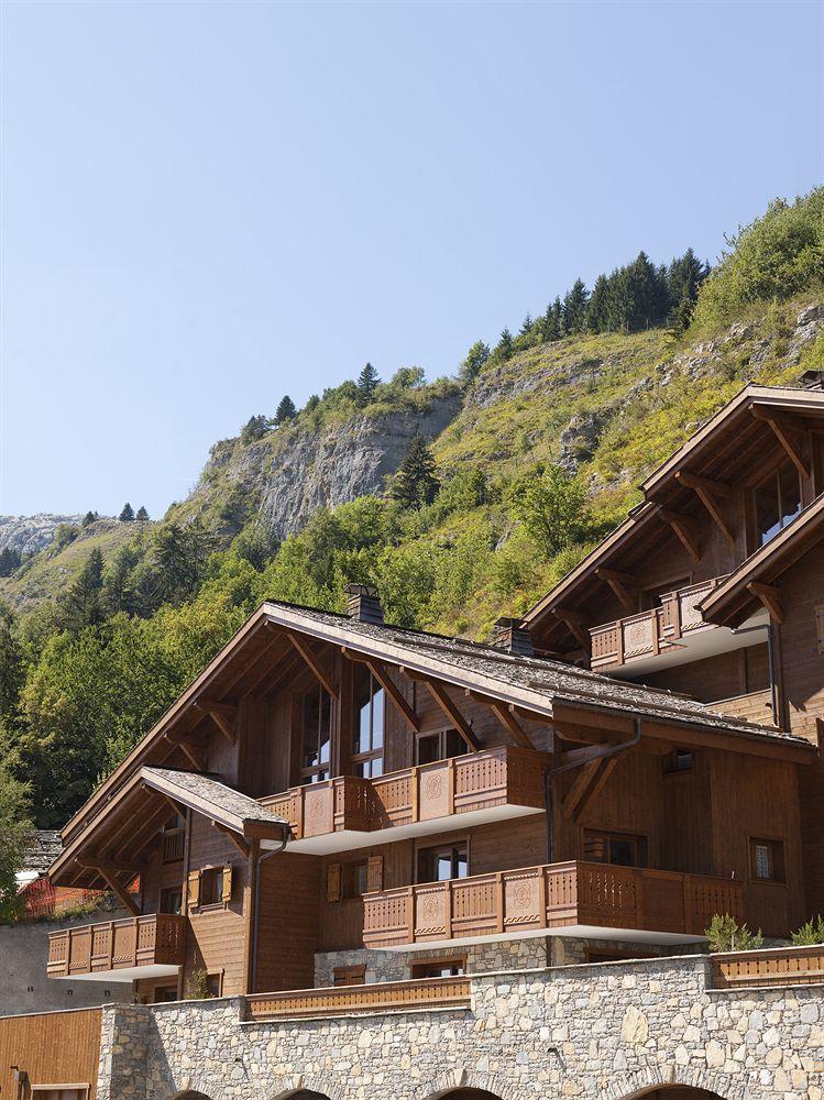 Cgh Residences & Spas Le Village De Lessy Le Grand-Bornand Exterior foto