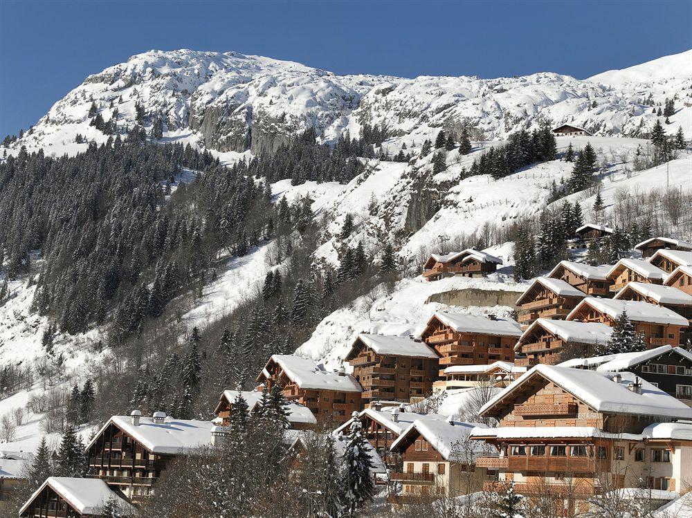 Cgh Residences & Spas Le Village De Lessy Le Grand-Bornand Exterior foto