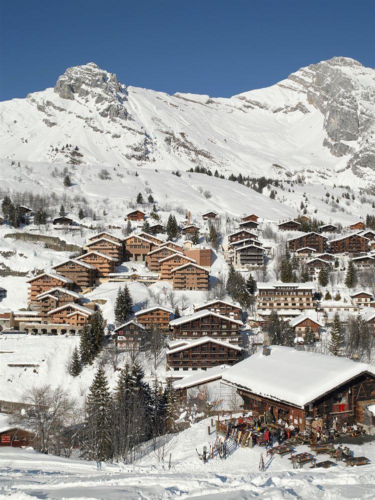 Cgh Residences & Spas Le Village De Lessy Le Grand-Bornand Exterior foto