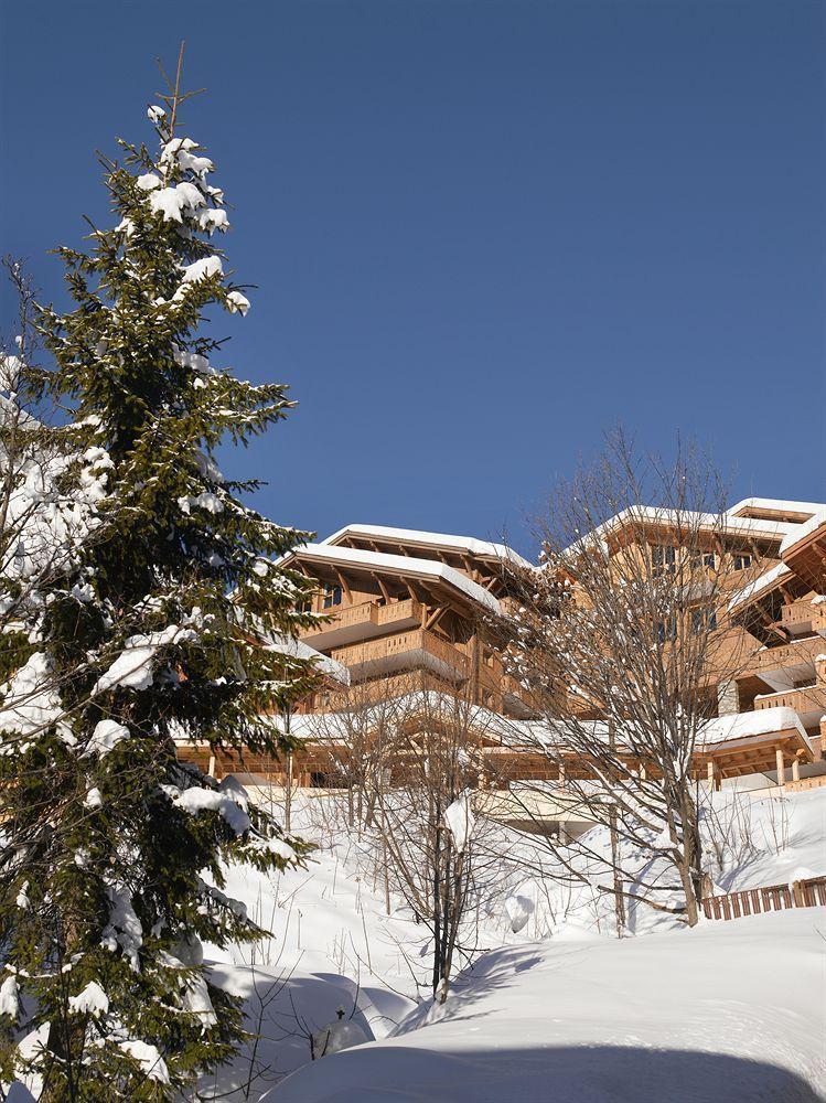 Cgh Residences & Spas Le Village De Lessy Le Grand-Bornand Exterior foto