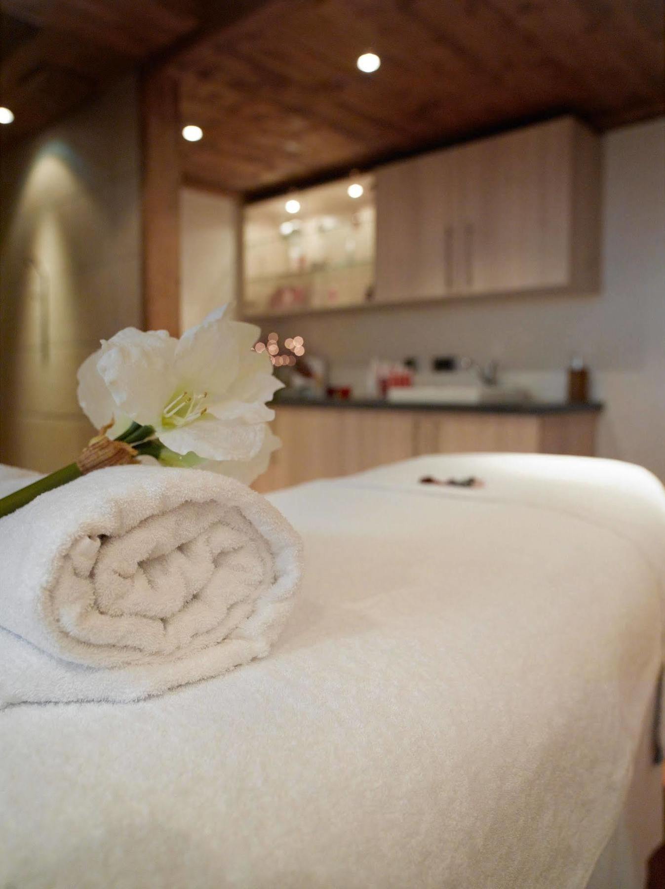 Cgh Residences & Spas Le Village De Lessy Le Grand-Bornand Exterior foto