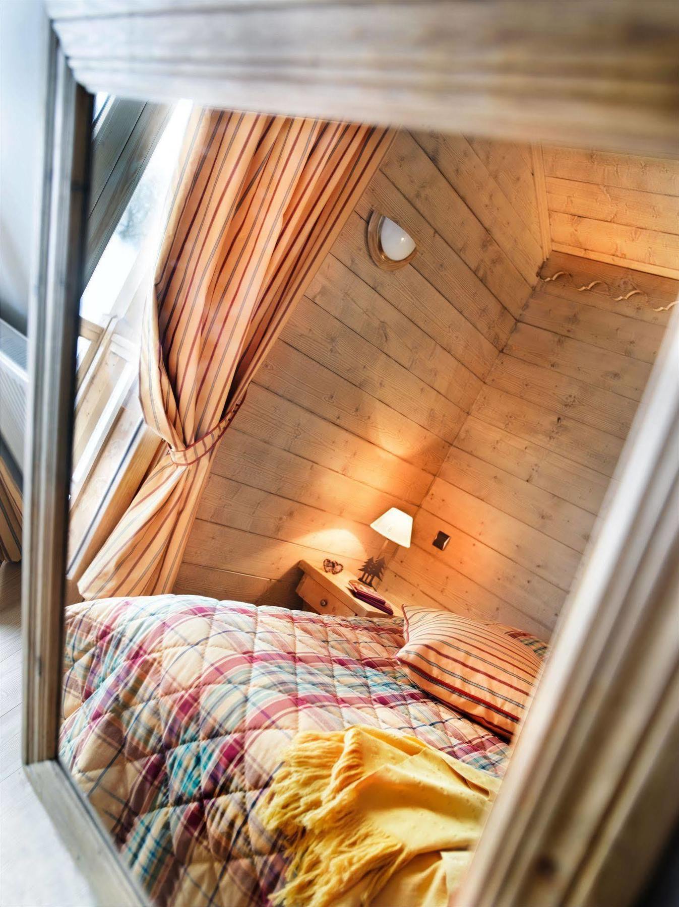 Cgh Residences & Spas Le Village De Lessy Le Grand-Bornand Exterior foto