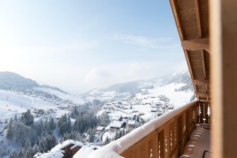 Cgh Residences & Spas Le Village De Lessy Le Grand-Bornand Exterior foto