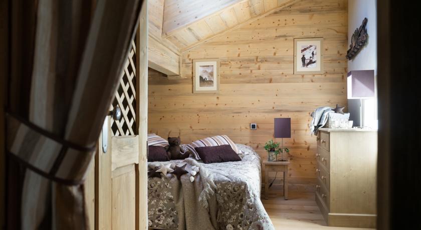 Cgh Residences & Spas Le Village De Lessy Le Grand-Bornand Cameră foto