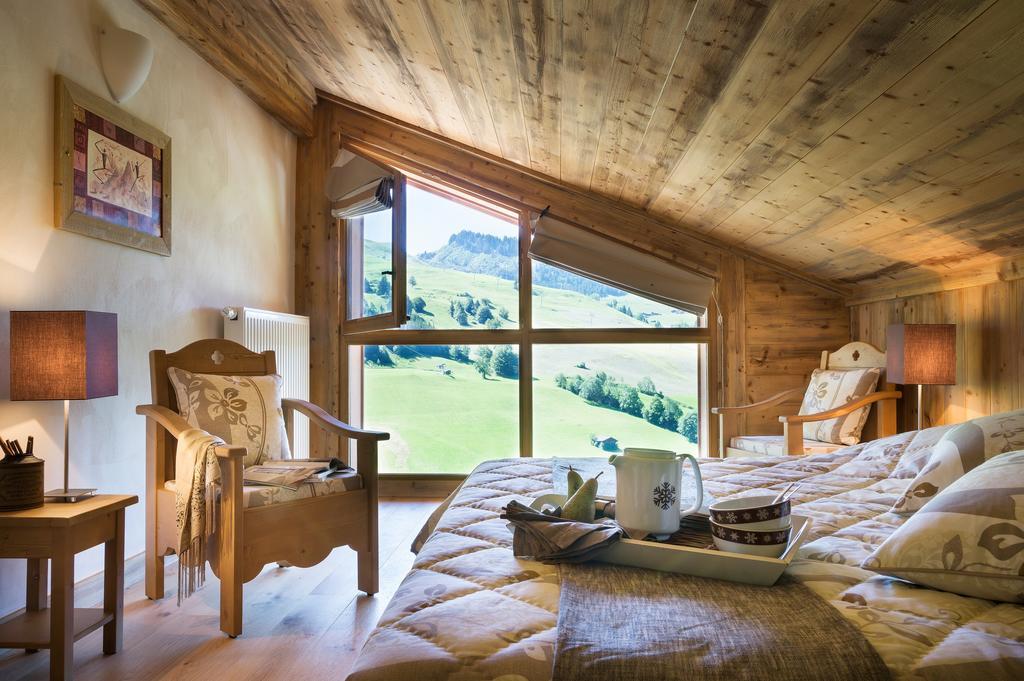Cgh Residences & Spas Le Village De Lessy Le Grand-Bornand Cameră foto
