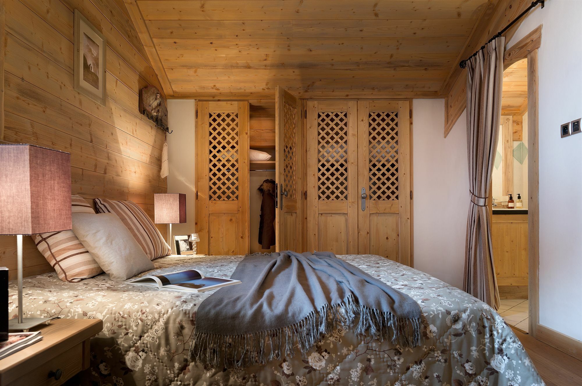 Cgh Residences & Spas Le Village De Lessy Le Grand-Bornand Exterior foto