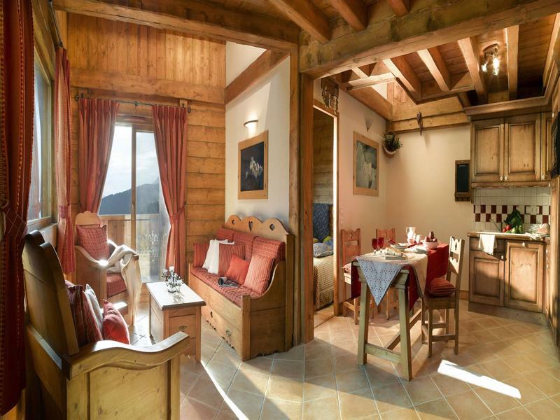 Cgh Residences & Spas Le Village De Lessy Le Grand-Bornand Exterior foto