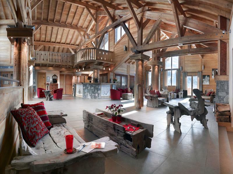 Cgh Residences & Spas Le Village De Lessy Le Grand-Bornand Exterior foto