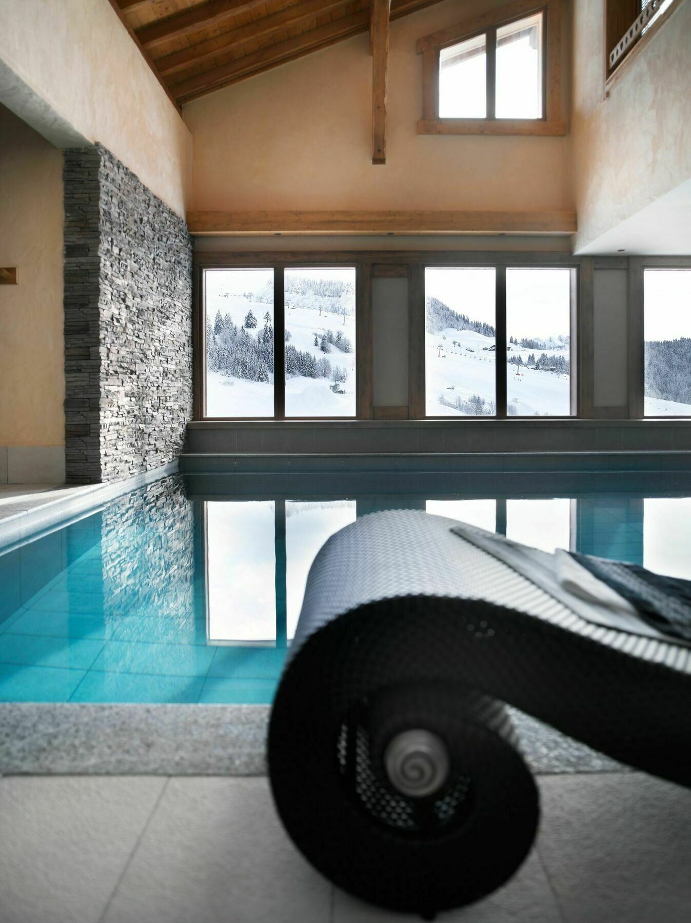 Cgh Residences & Spas Le Village De Lessy Le Grand-Bornand Exterior foto