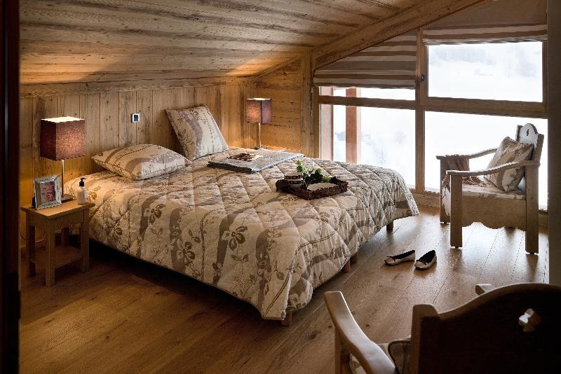 Cgh Residences & Spas Le Village De Lessy Le Grand-Bornand Exterior foto